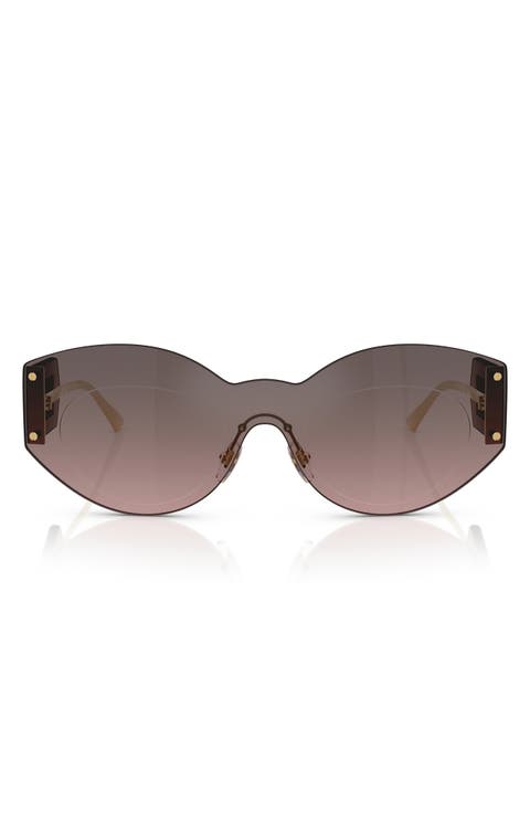 44mm Irregular Sunglasses