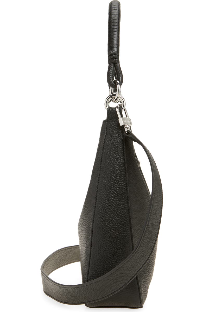 STAUD Mel Leather Shoulder Bag, Alternate, color,