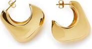 Missoma Volume Hoop Earrings