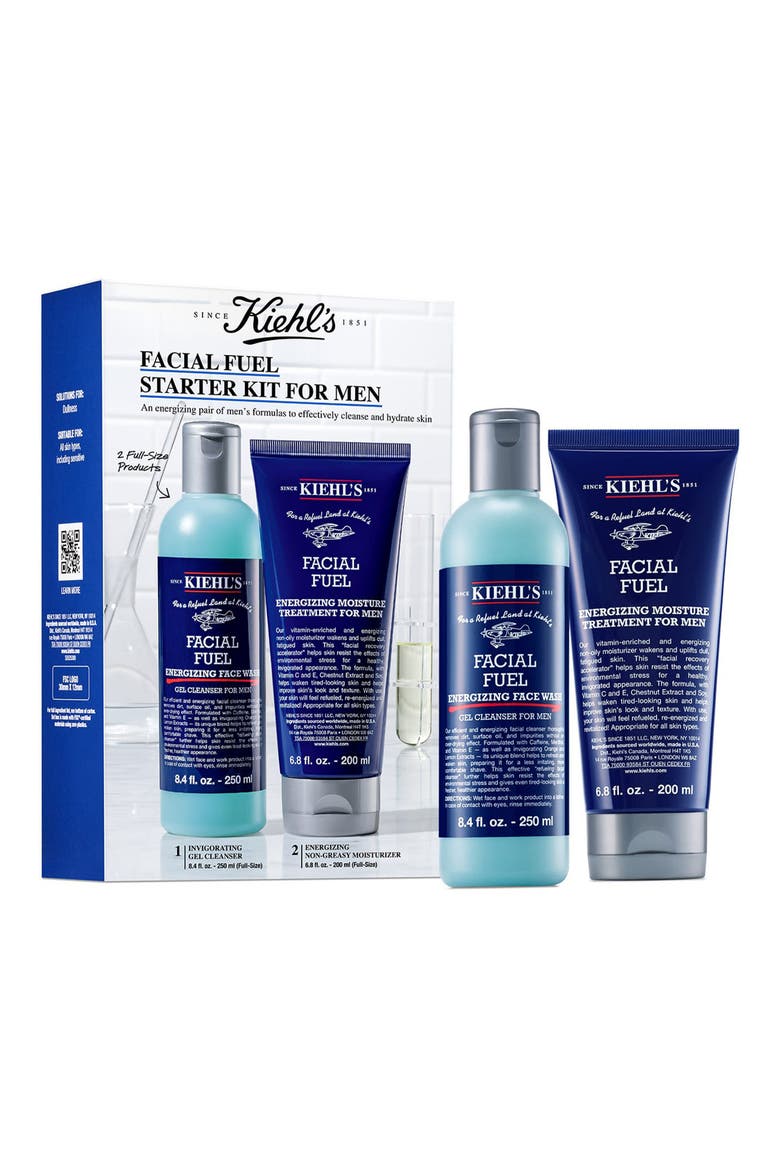 Facial Fuel Starter Kit USD $70 Value, Main, color, NO COLOR