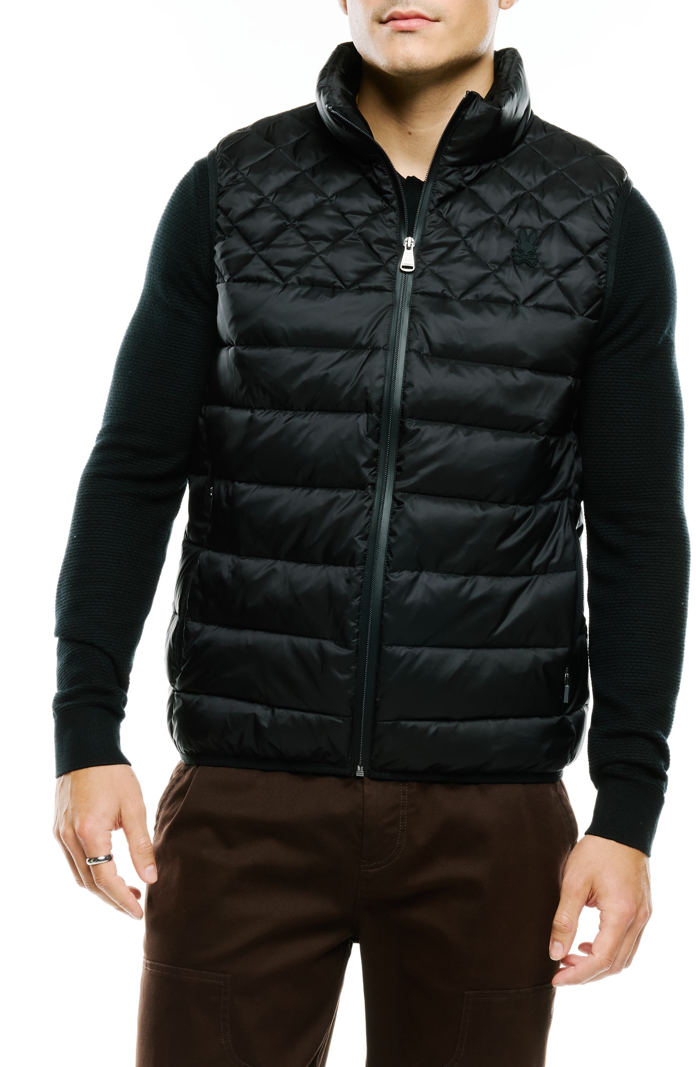 selected BLACK
