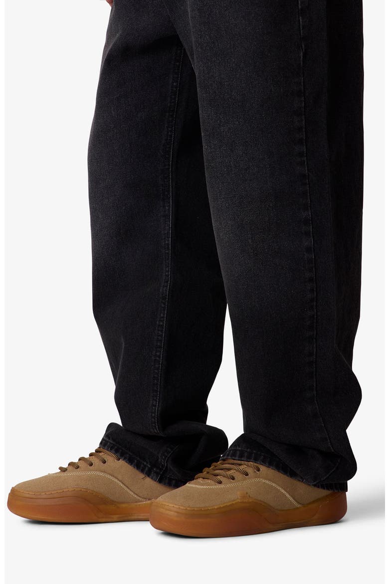 Ultra Baggy Jeans, Alternate, color, WESTERN BLACK