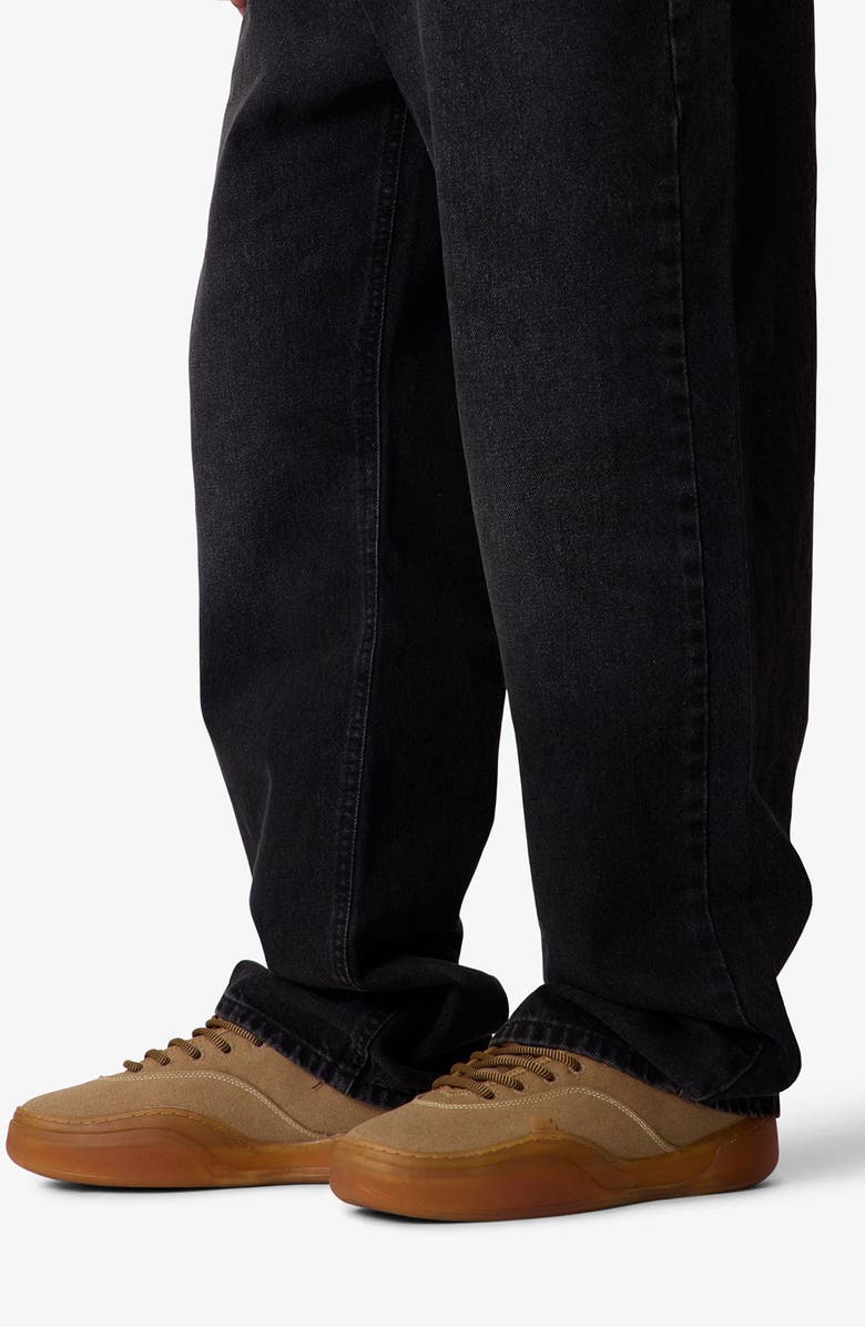 mnml Ultra Baggy Jeans, Alternate, color, Western Black