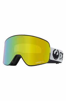 DRAGON NFX2 60mm Snow Goggles with Bonus Lens