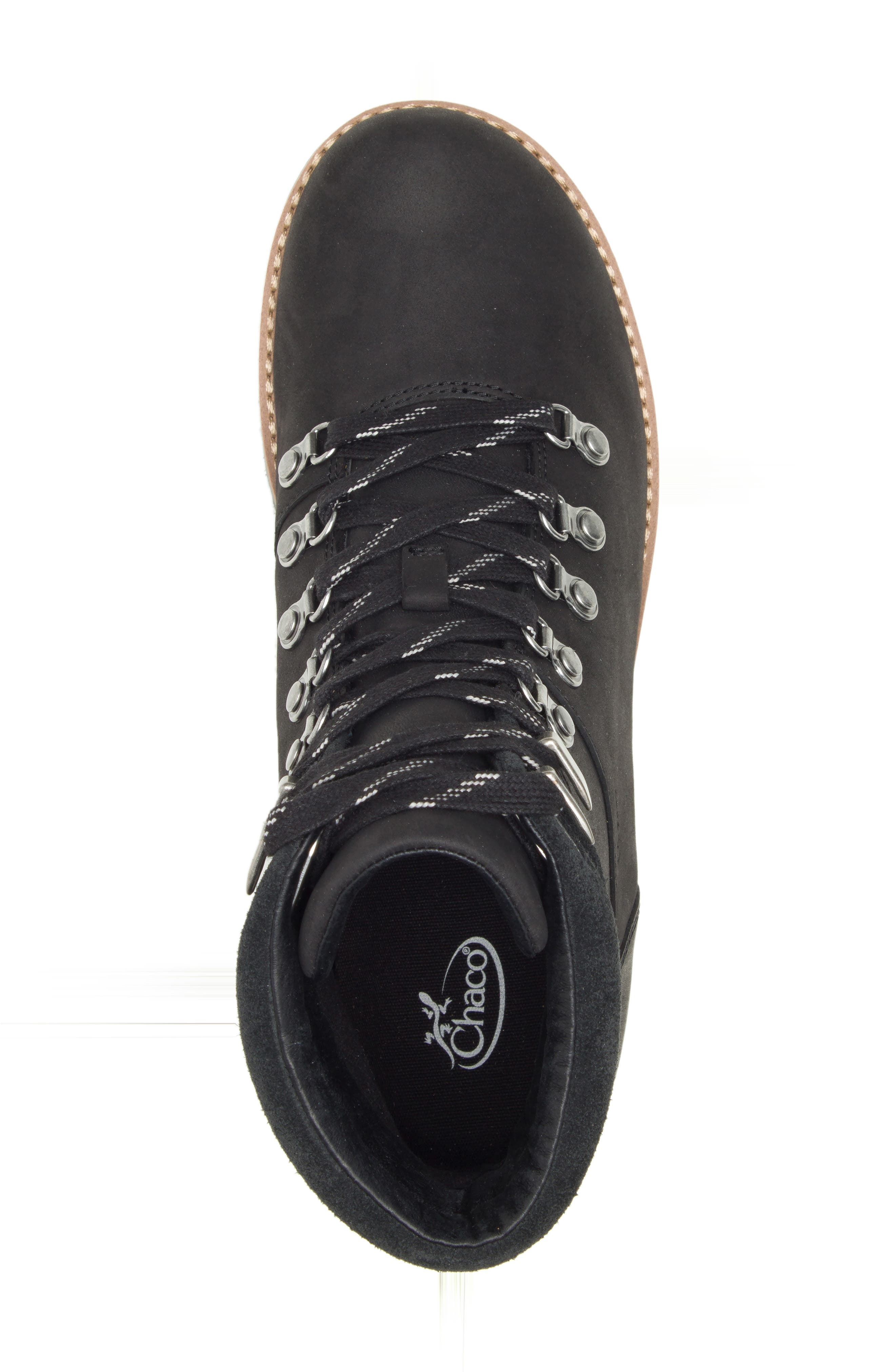 Chaco Cataluna Explorer Waterproof Hiker Boot, Alternate, color, 