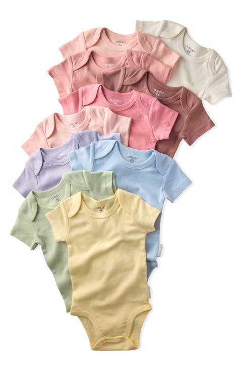 Avery Assorted 10-Pack Bodysuits (Baby)