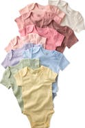 BUTTERBLU Avery Assorted 10-Pack Bodysuits