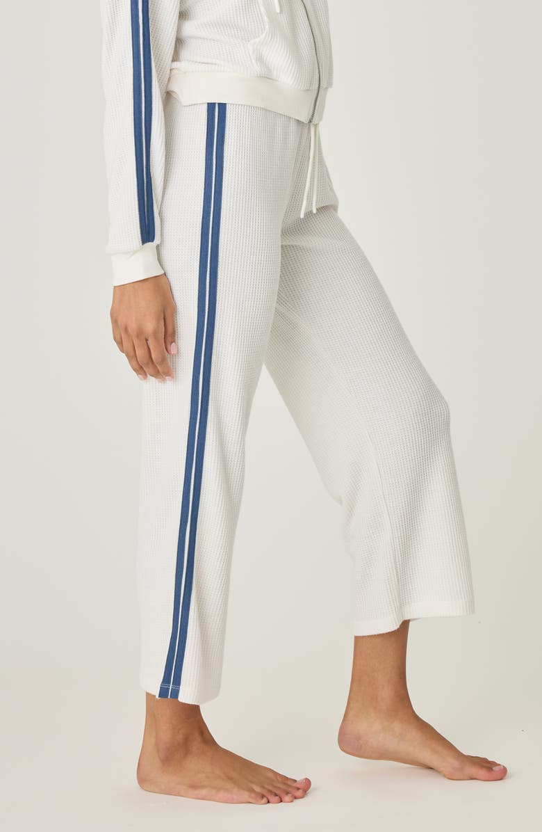 PJ Salvage Waffle Knit Lounge Set, Alternate, color,