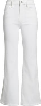 FRAME The Pixie Icon High Waist Flare Jeans