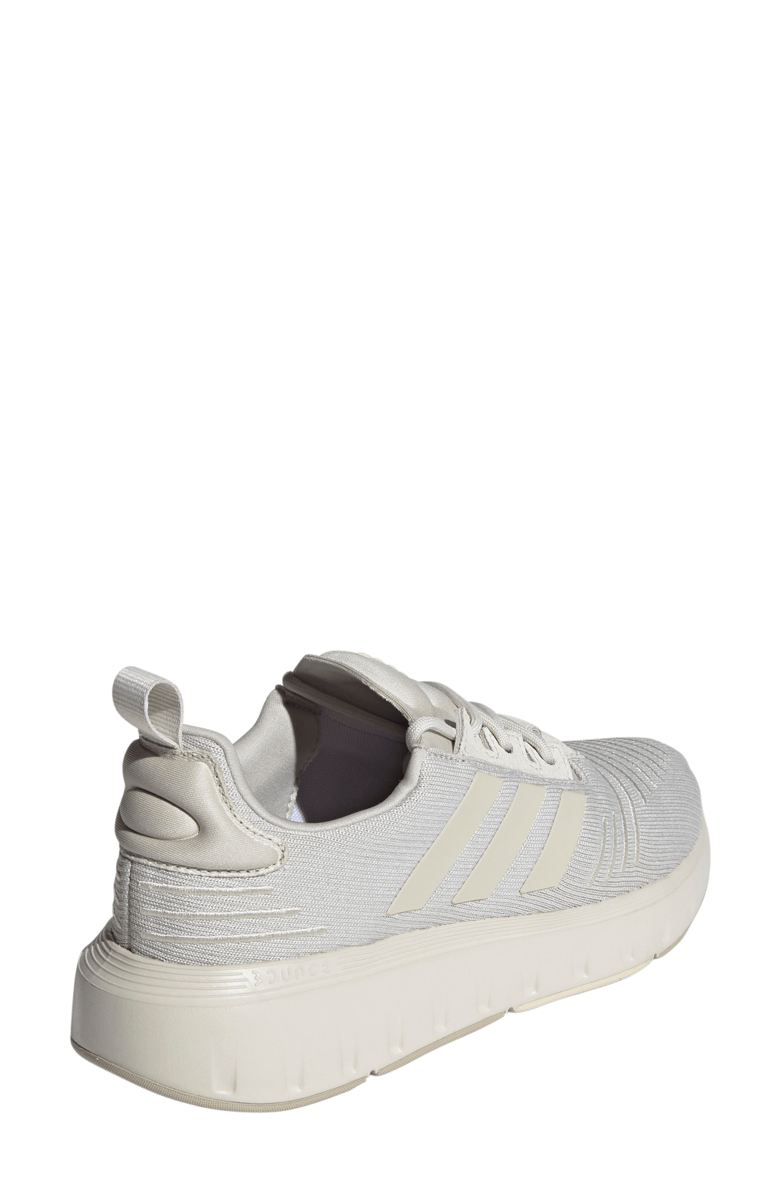 adidas Swift Run 23 Running Shoe, Alternate, color, Alumina/ Alumina/ White