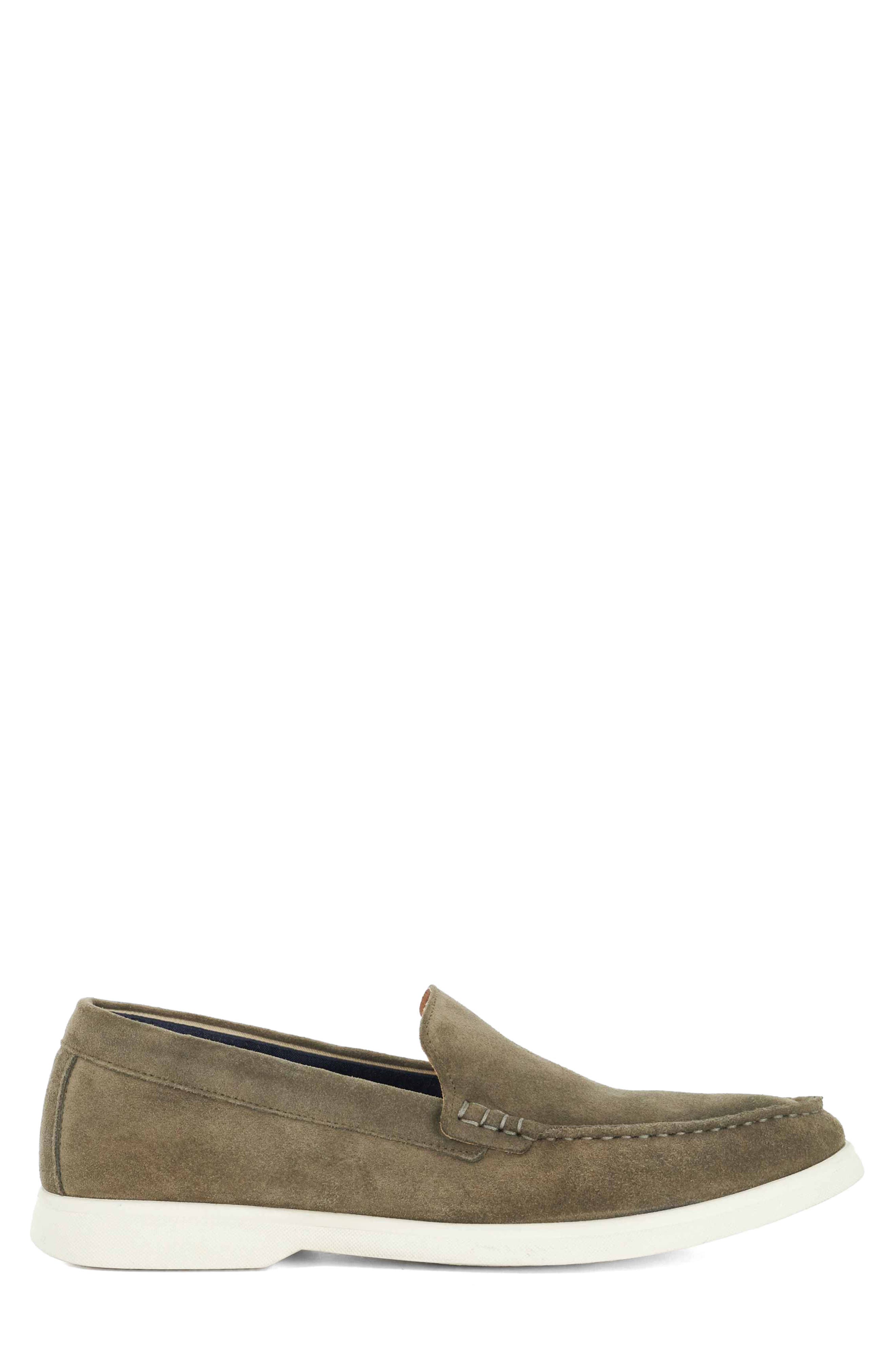 Buftonn Loafer, Alternate, color, KHAKI