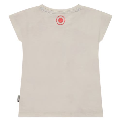 Stains And Stories By Babyface 'viva La Vida' Graphic Print T-shirt In Multi