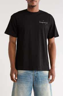 Billionaire Boys Club Disco Ball Graphic T-Shirt