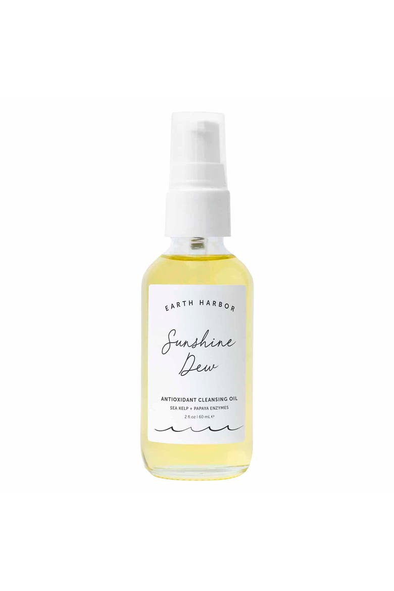 Sunshine Dew Antioxidant Cleansing Oil 2oz, Main, color, None