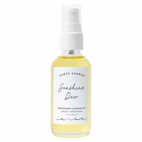 Sunshine Dew Antioxidant Cleansing Oil 2oz