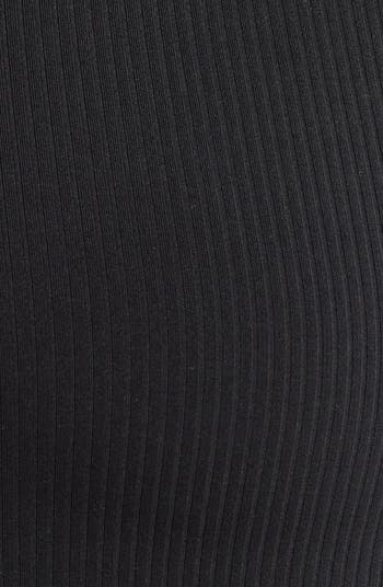 Zenvy Rib Dri-FIT Longline Sports Bra