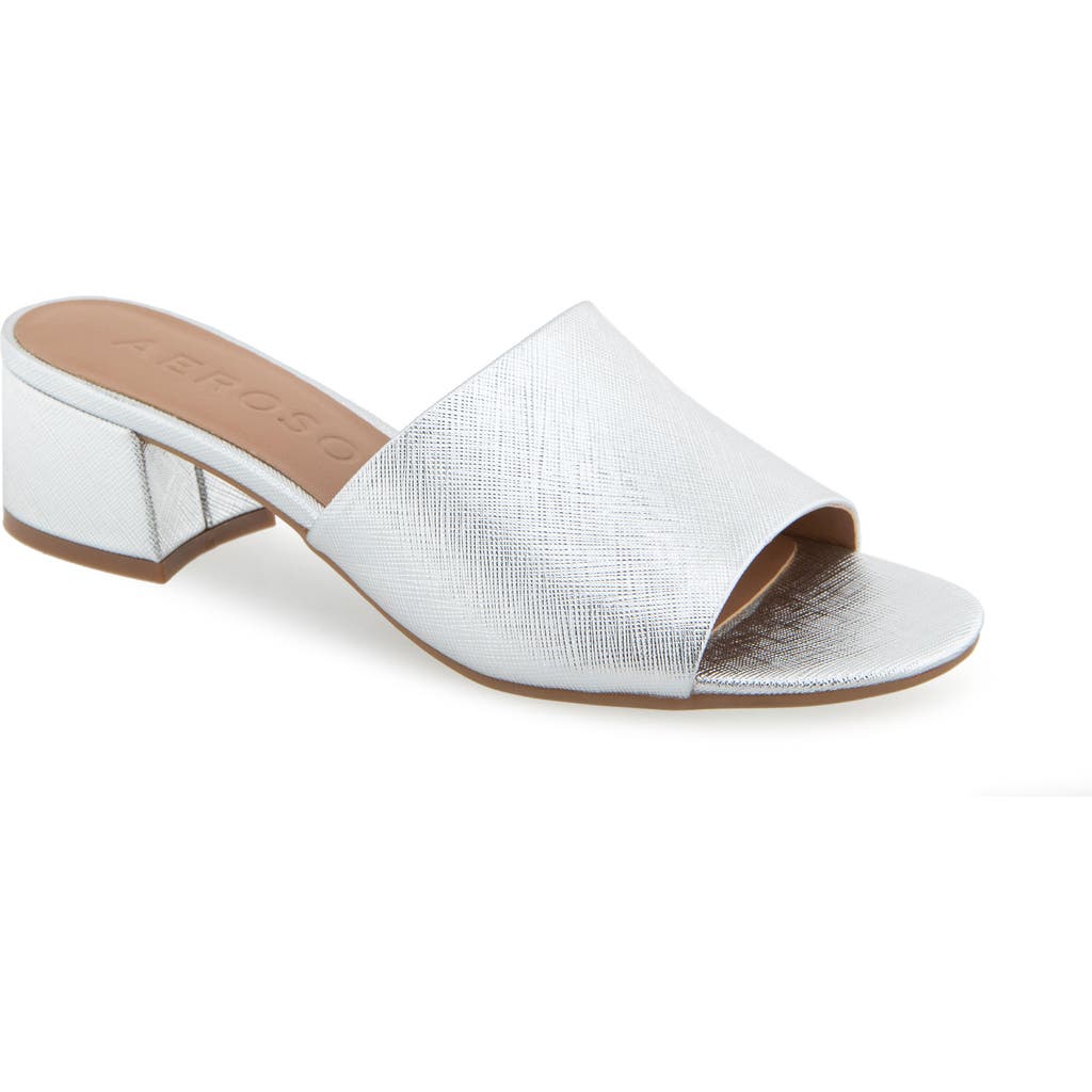 AEROSOLES AEROSOLES COMO SLIDE SANDAL
