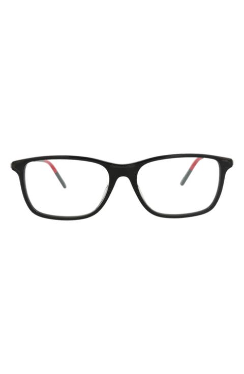 52mm Rectangular Optical Glasses