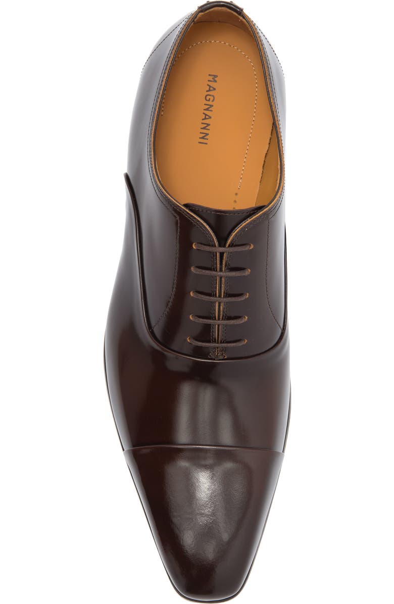 Magnanni Cap Toe Oxford, Alternate, color,
