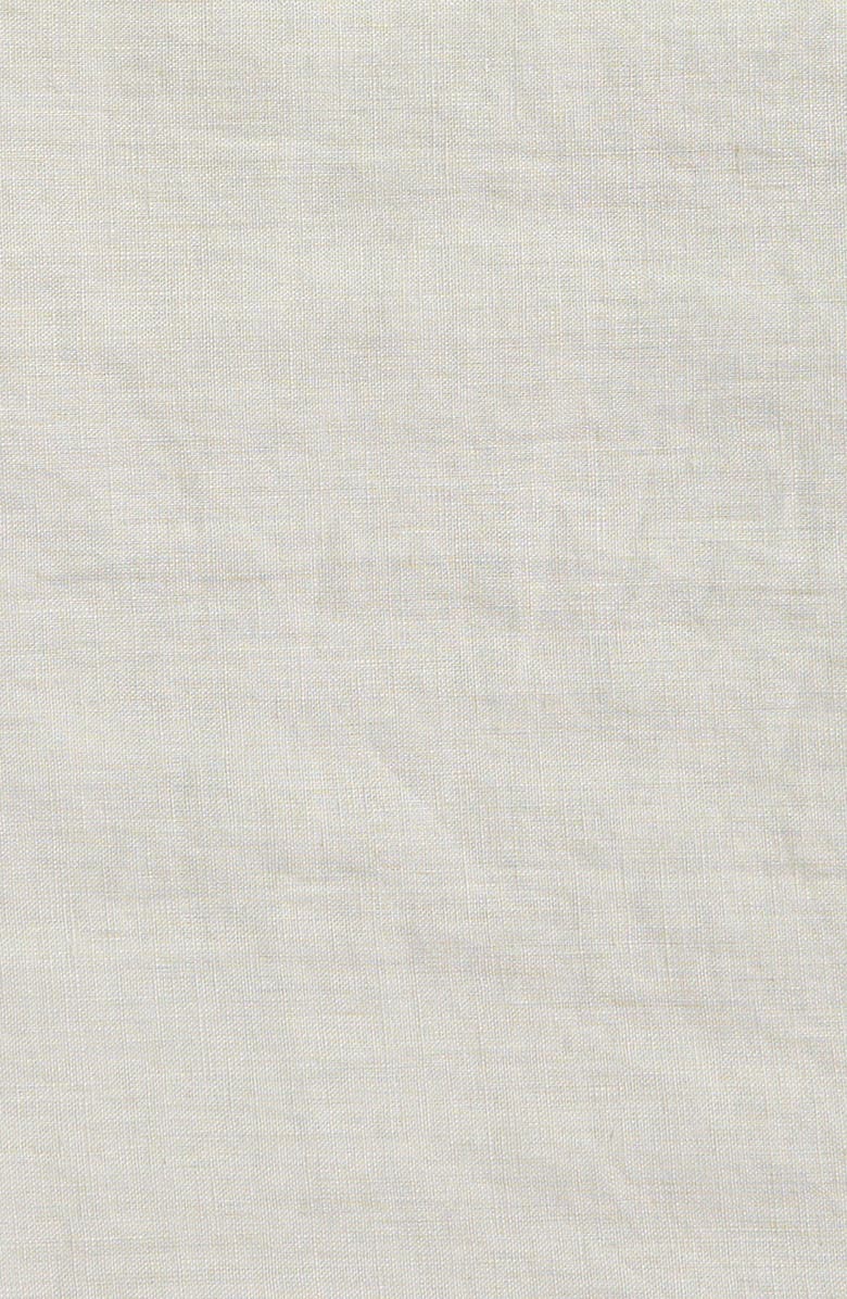 Levtex Round Linen Tablecloth, Alternate, color, 