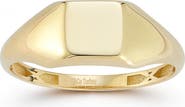 Ember Fine Jewelry Square Signet Ring