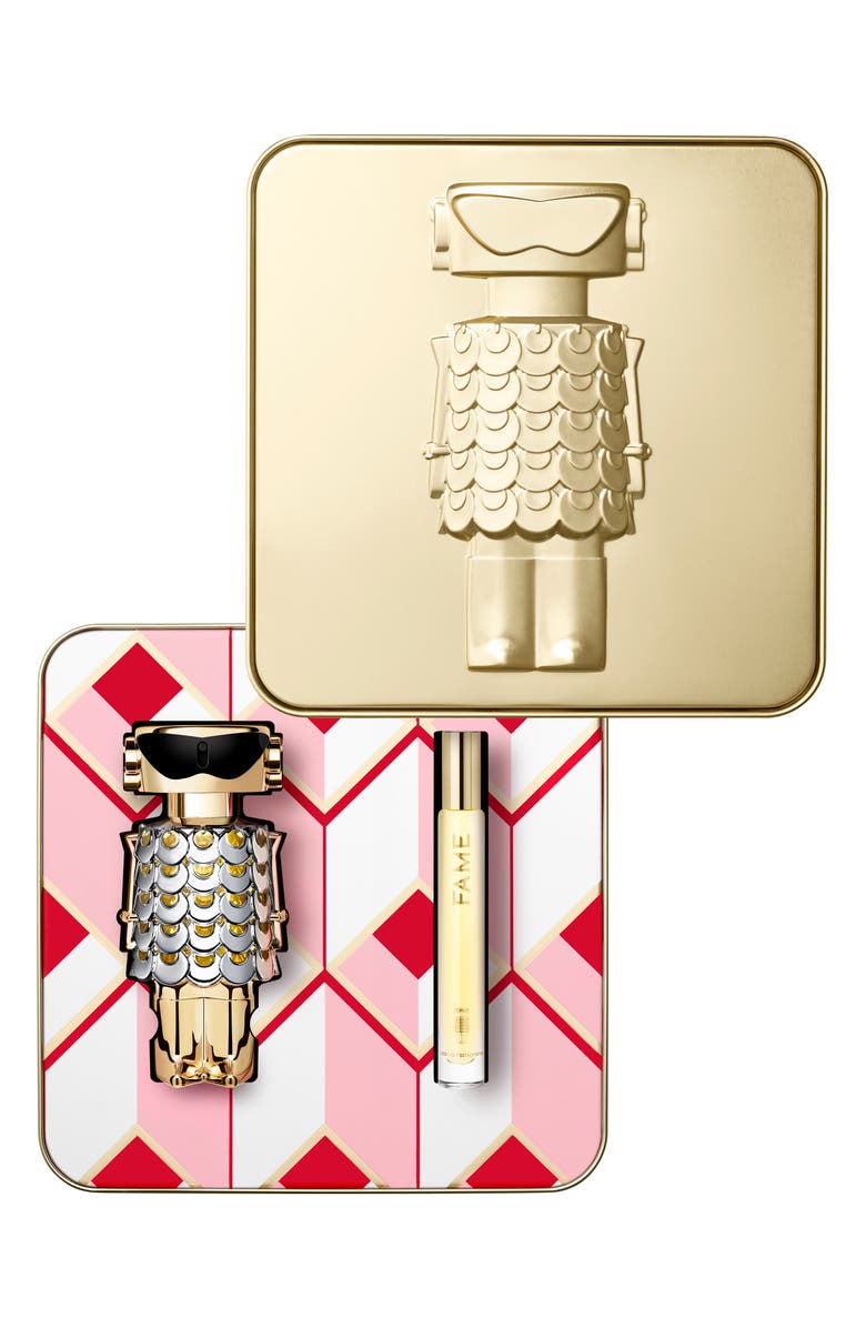 Rabanne Fame Fragrance Set USD $182 Value, Alternate, color, 