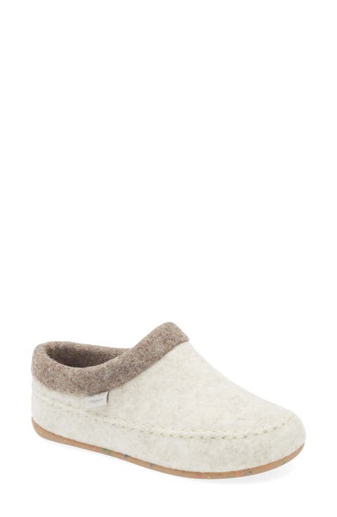 Albons Platform Slipper (Women)