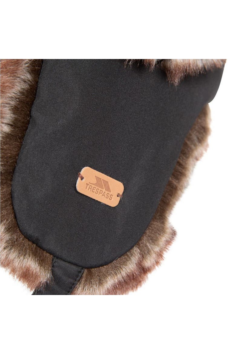 Gender Inclusive Dapper Hat, Alternate, color, Black
