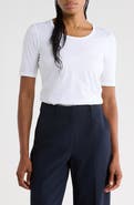 Theory Junia Cotton T-Shirt