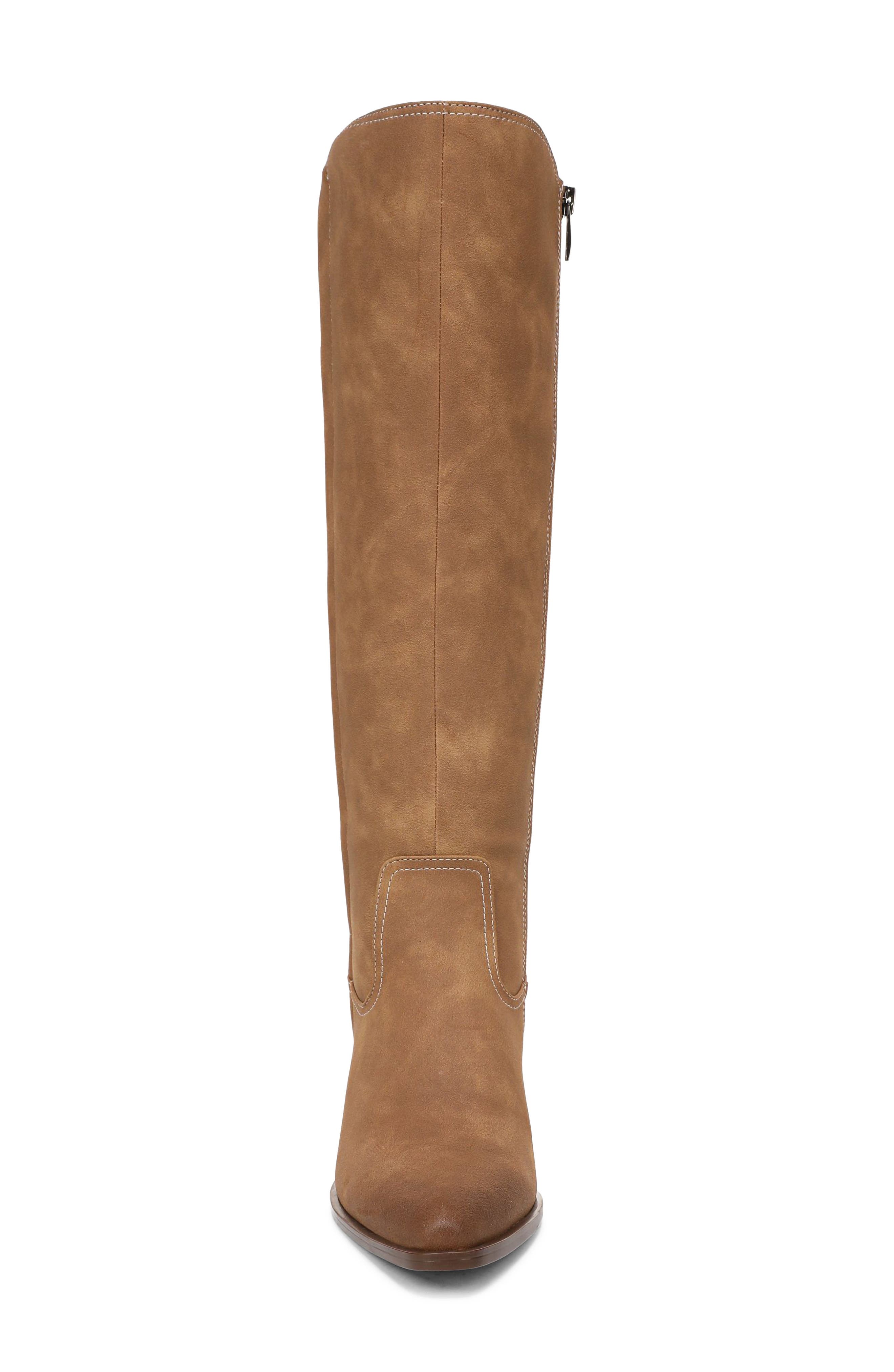 Golden Knee High Boot, Alternate, color, TAN