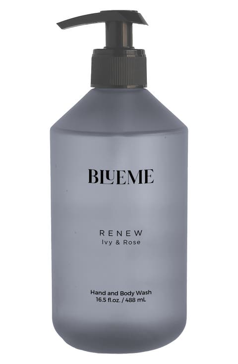 Renew Ivy & Rose Hand and Body Wash