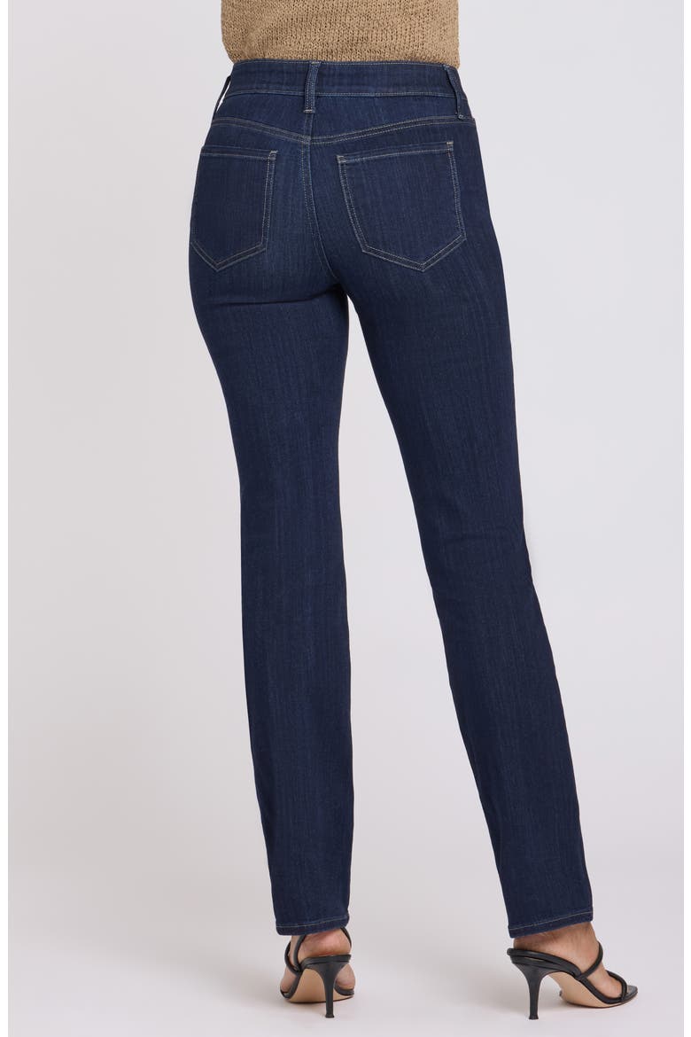 Marilyn Straight Leg Jeans, Alternate, color, ECLIPSE BLUE