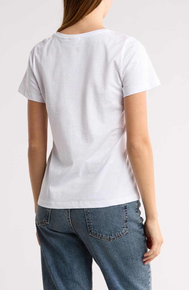 Noisy may Nate Diner Graphic Tee, Alternate, color,