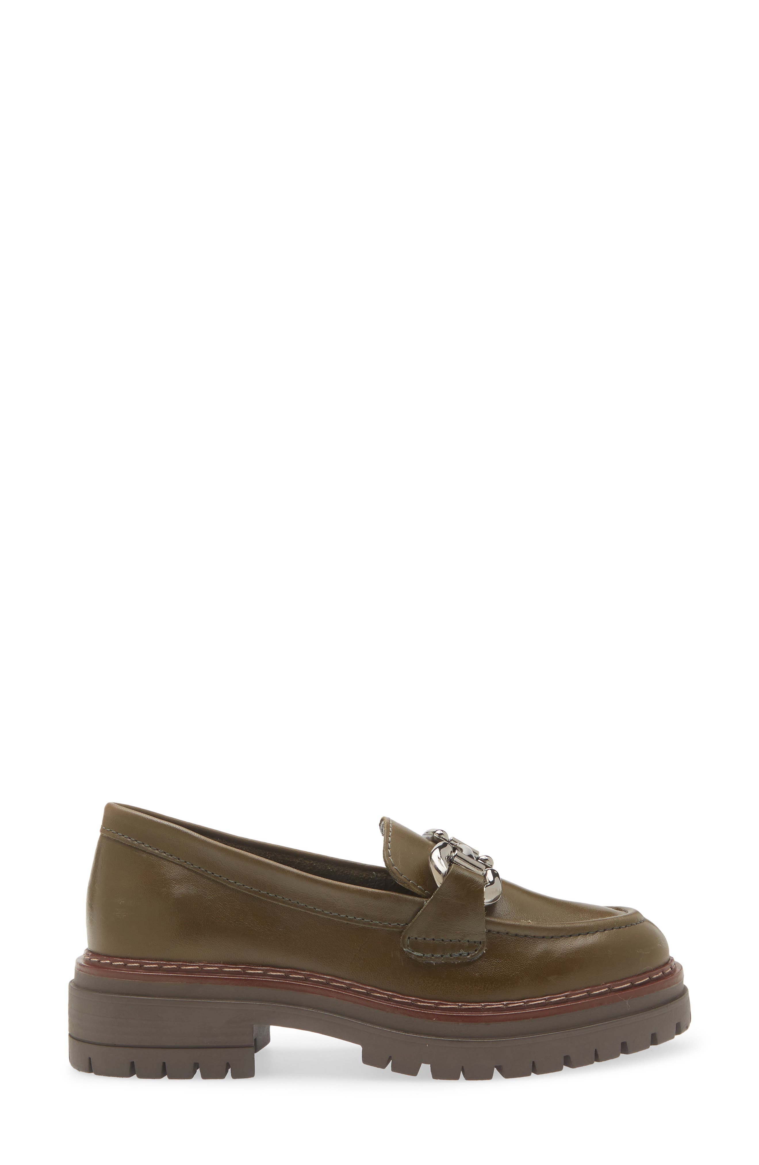 Bottero Chunky Lug Loafer, Alternate, color, 