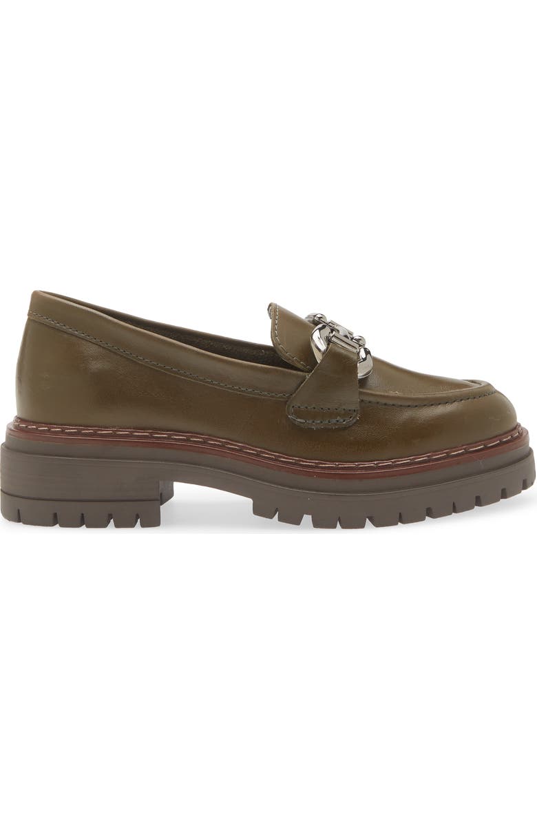 Bottero Chunky Lug Loafer, Alternate, color,