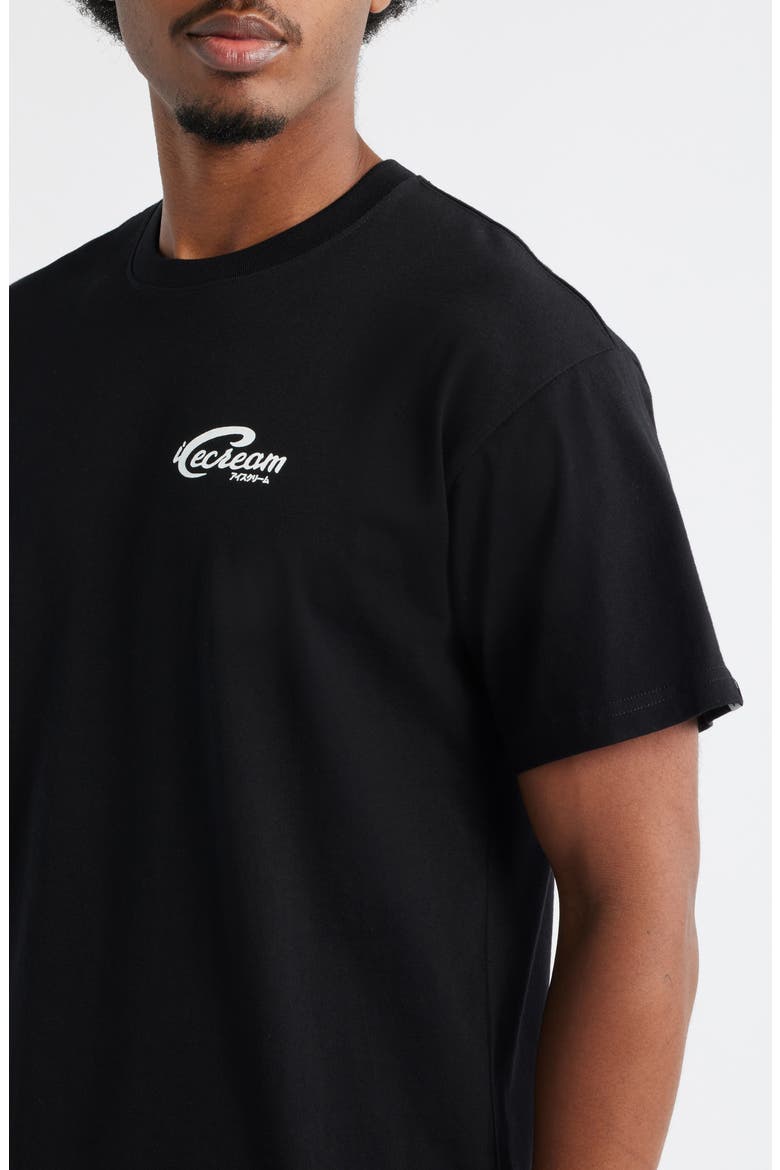 Classic Graphic T-Shirt, Alternate, color, BLACK
