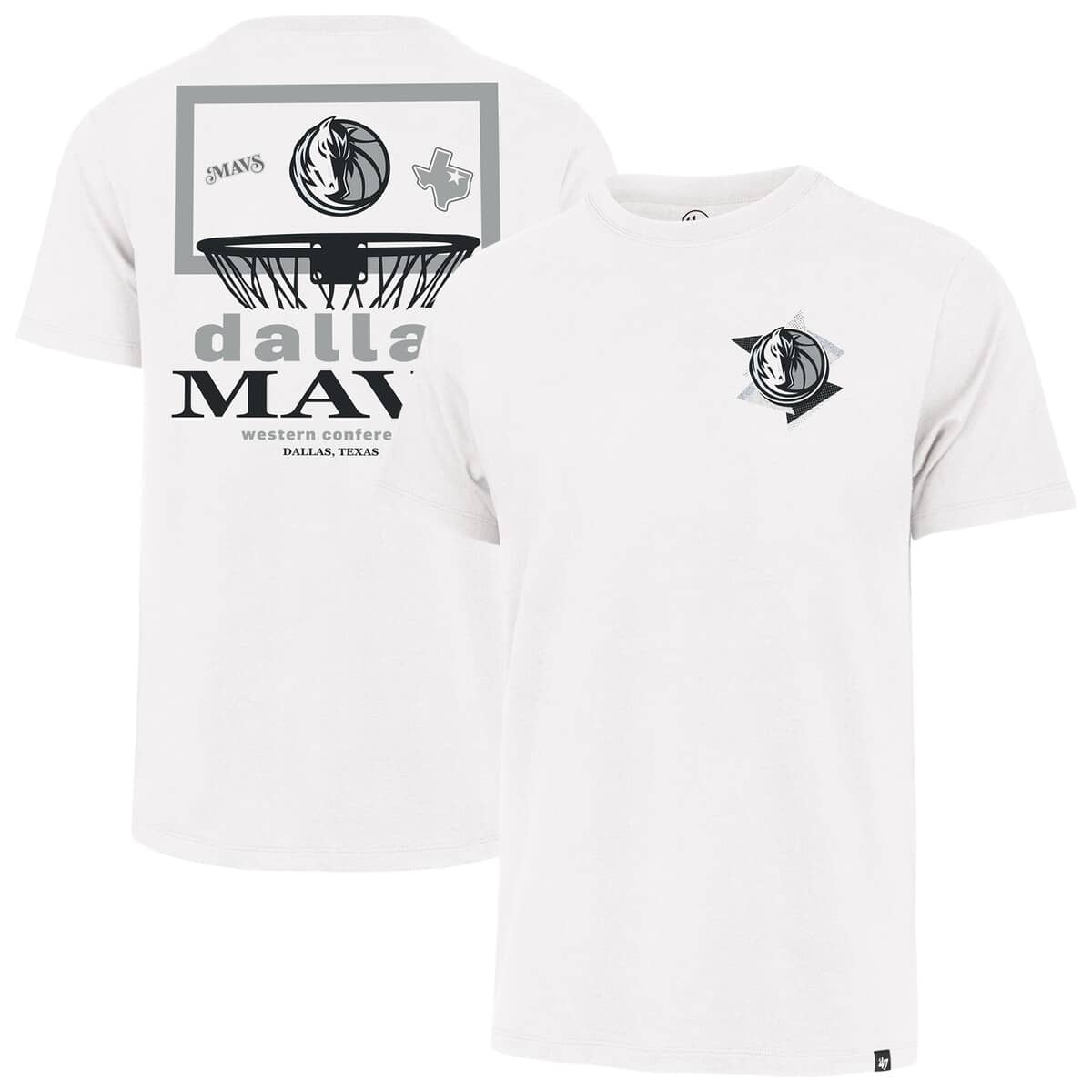 mavs city edition t shirt