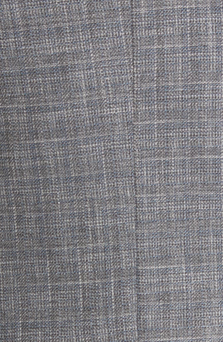 Nordstrom Patch Pocket Trim Fit Sport Coat, Alternate, color, 