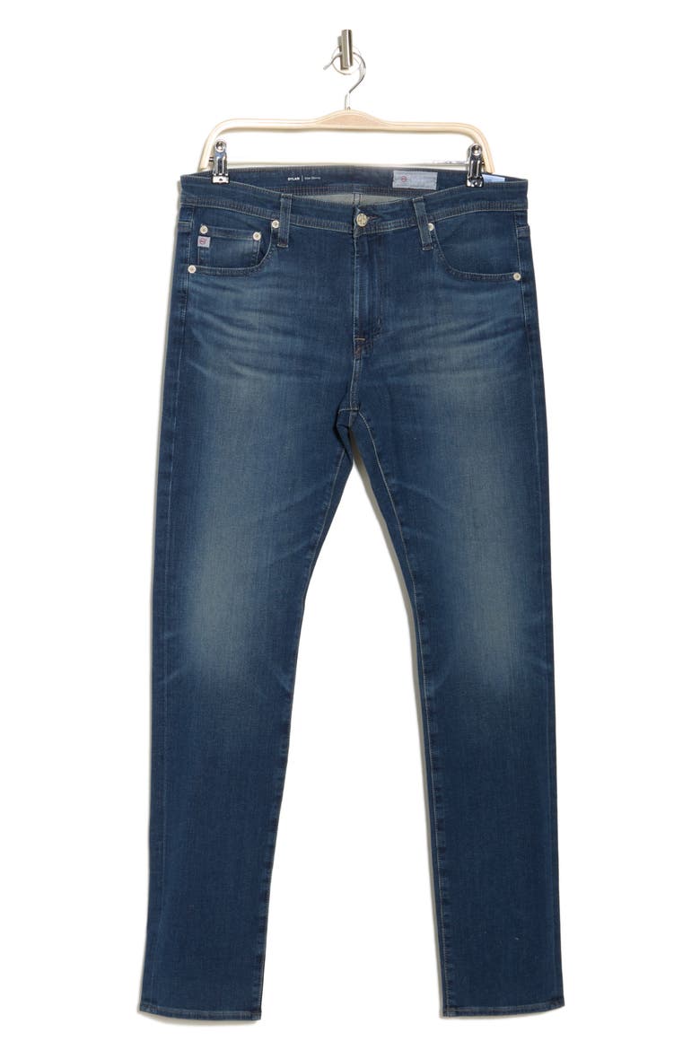 Dylan Slim Skinny Jeans, Alternate, color, 8 YEARS ROADSIDE