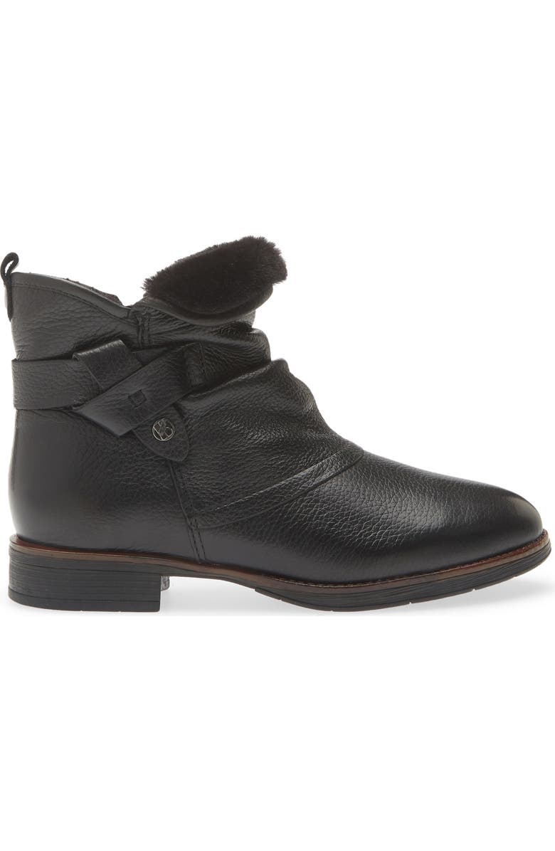 Bottero Fuzzy Lining Bootie, Alternate, color,
