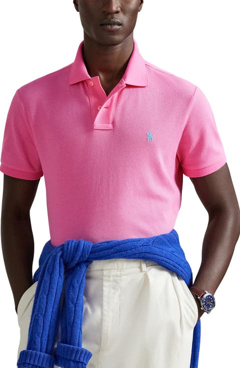 Iconic Cotton Piqué Polo