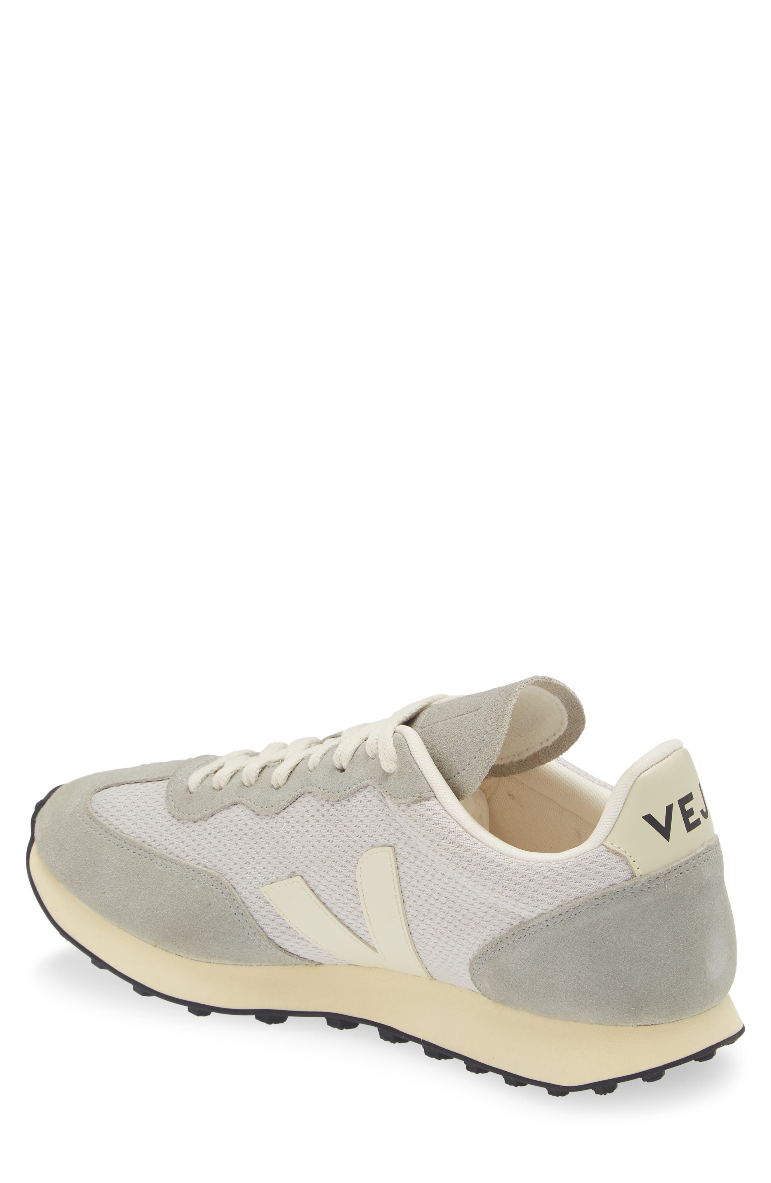 Veja Rio Branco Alveomesh Sneaker, Alternate, color, Light Grey Pierre