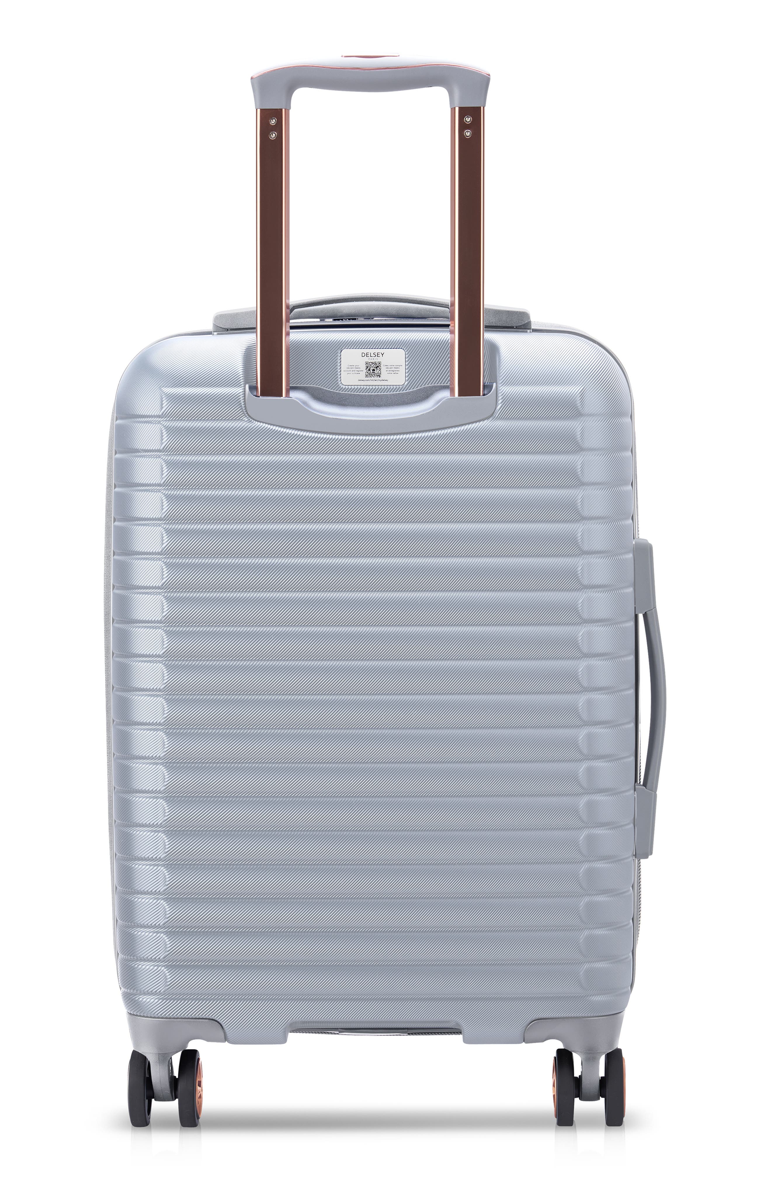 DELSEY Cruise 3.0 22-Inch Hardside Carry-On Luggage, Alternate, color, 