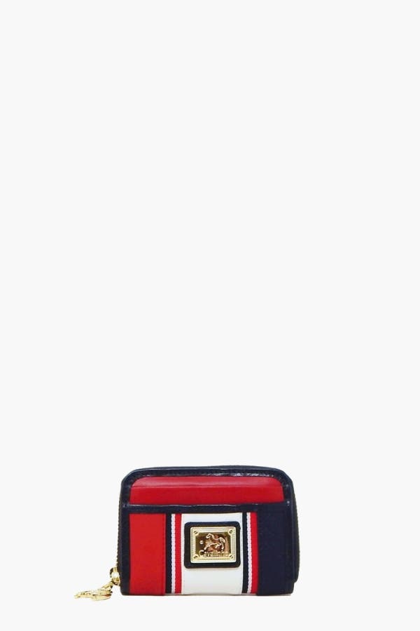 selected Red / White / Navy