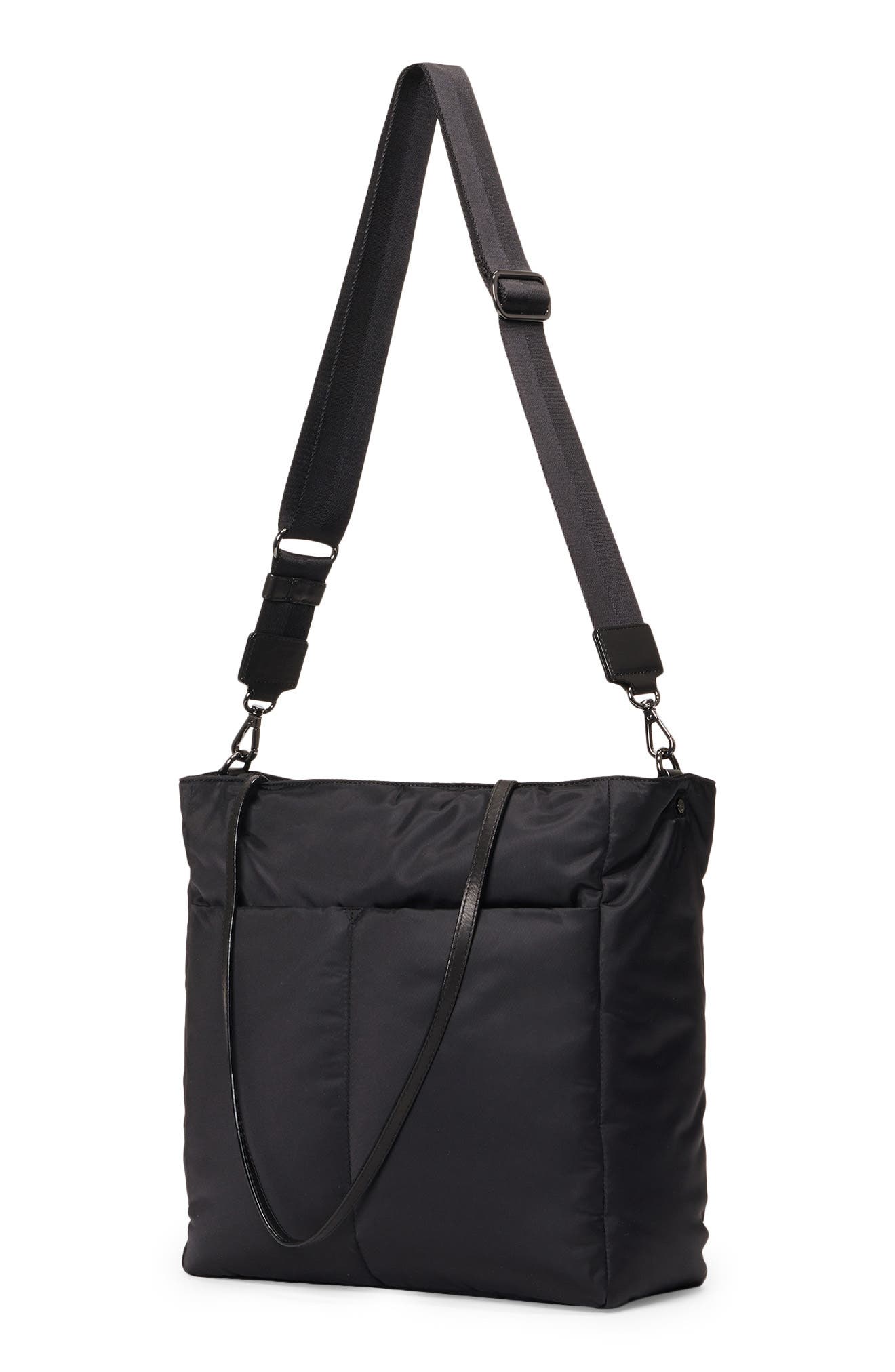 MZ Wallace Bowery Quatro Water Resistant Nylon Tote, Alternate, color, 