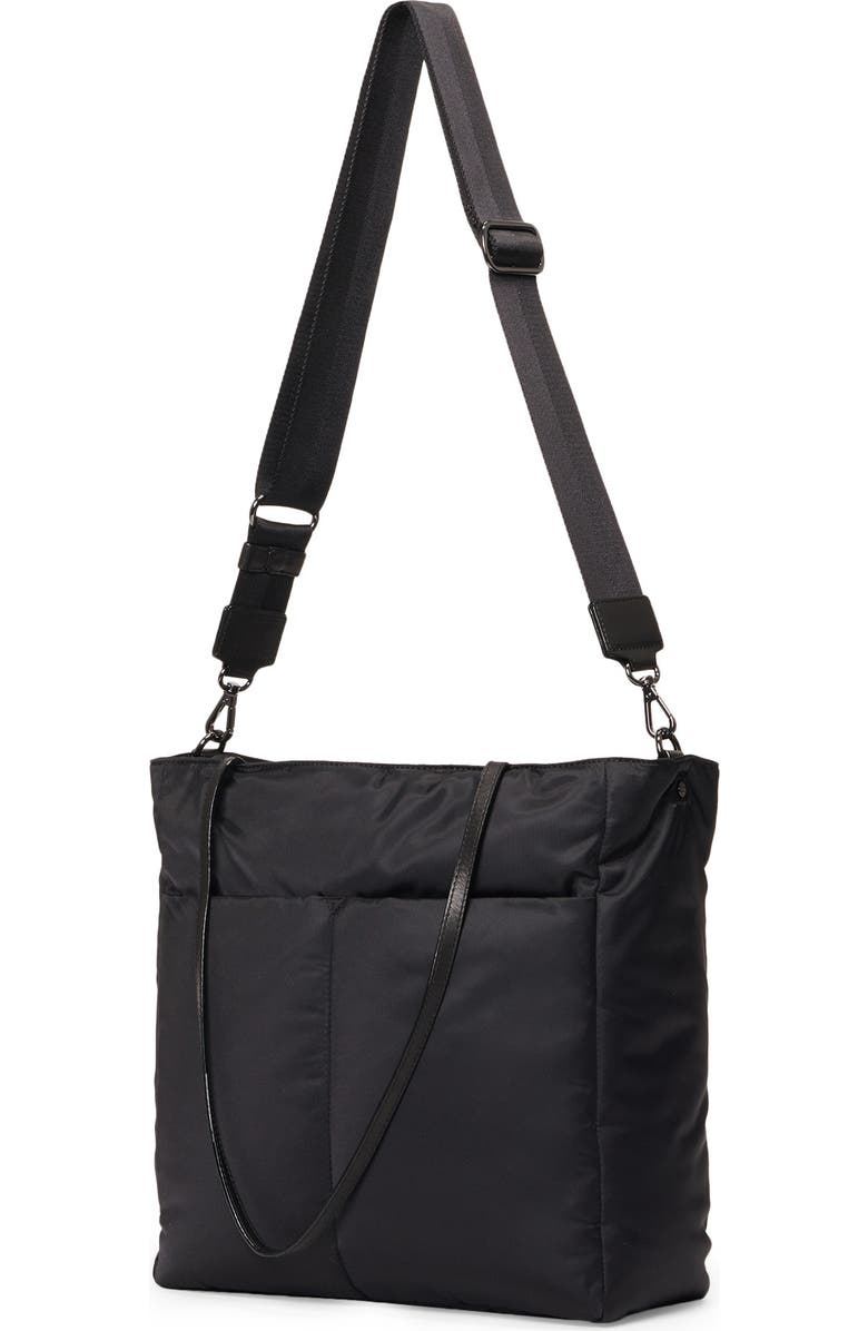 MZ Wallace Bowery Quatro Water Resistant Nylon Tote, Alternate, color,
