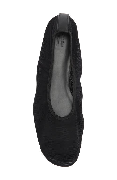 Reformation Marcadet Knit Ballet Flat