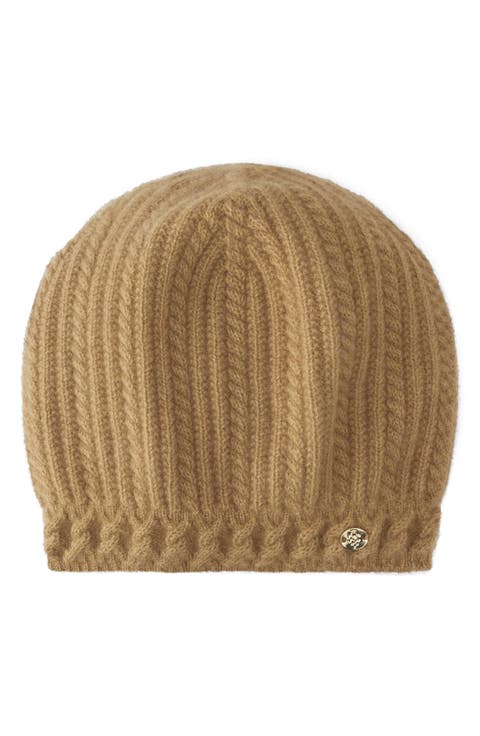 Simone Cashmere Beanie