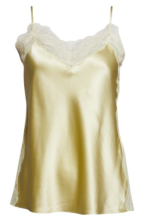 Johanan Lace Trim Camisole