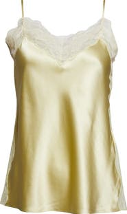 Veronica Beard Johanan Lace Trim Camisole